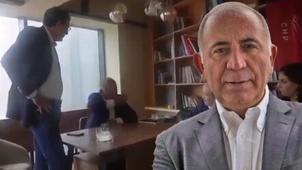 Gürsel Tekin masayı yumruklayıp CHP'lilerin yüzüne söyledi: Ertan Yıldız'ı işaret etti - Politika