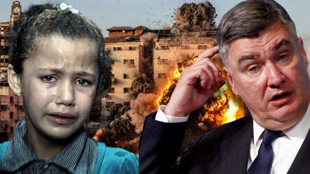 Hırvatistan Cumhurbaşkanı Milanovic İsrailli bakanları kapı dışarı etti! “Soykırımı meşrulaştıramam" - Dünya