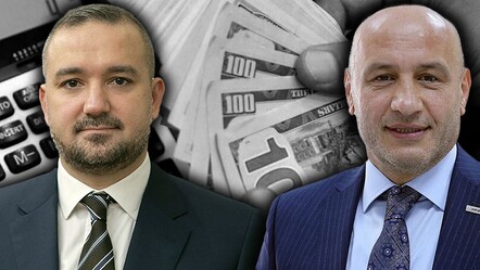 İhracatçının dolar kuru ve faiz beklentisi! Canlı yayında Merkez Bankası Başkanı'na seslendi - Ekonomi