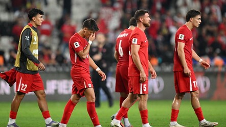 İspanya karşısında ağır yenilgi sonrası Milli Takım'da kriz! Futbolcular birbirlerini takipten çıktı - Spor