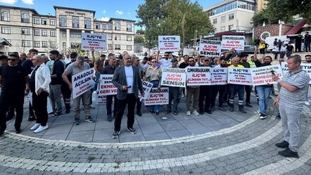 İşsizlik ve geçim sıkıntısıyla boğuşan İliç halkı madenlerinin açılmasını istiyor - Yaşam