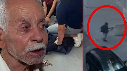 İzmir'de 2 polisi şehit eden saldırganın dedesi gözyaşlarıyla anlattı! "Ben bittim" - Gündem