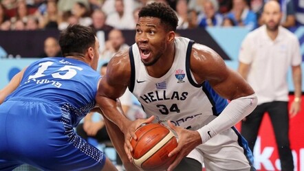 Litvanya - Yunanistan basketbol maçı hangi kanalda canlı yayınlanacak, saat kaçta? Kazanan Türkiye - Polonya maçı galibiyle yarı finalde! - Haberler