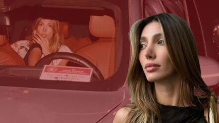 Manken Şevval Şahin’in aracında sahte resmi kart! Sürücü gözaltında, ceza ve adli işlem başlatıldı - Gündem