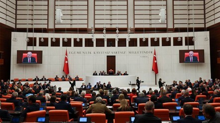 Meclis ne zaman açılacak? TBMM açılış tarihi 2025 - Haberler