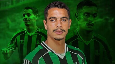 Monaco'nun yıldızı, TFF 1. Lig ekibine transfer oldu - spor