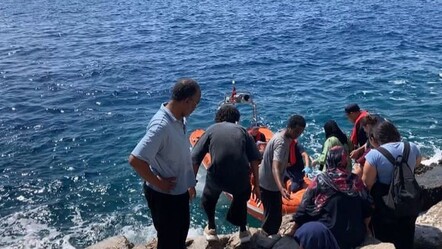 Muğla'da 39 düzensiz göçmen yakalandı - 3. Sayfa