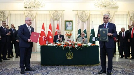 Pakistan’da Türkiye rüzgarı: Ticaretten savunmaya ortaklık büyüyor - teknoloji