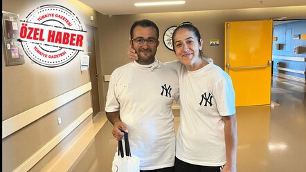 Sevgisini ciğerinden bir parçayla parçayla ispatladı - Sağlık