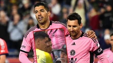 Skandal hareketin cezası ağır oldu: Men cezası aldı - Spor