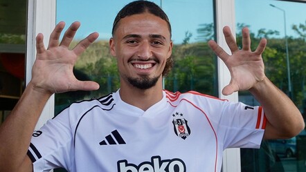 TFF onay verdi: Beşiktaş'a Taylan Bulut için "yerli statüsü" müjdesi - Spor