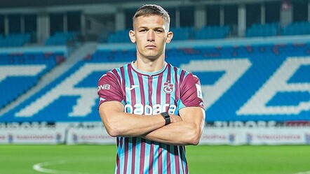 Trabzonspor'a Danilo Sikan’a Avrupa'dan talip çıktı - Spor