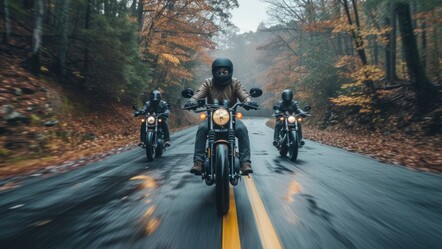 Trafikteki motosiklet sayısı 7 milyona çıktı - Gündem