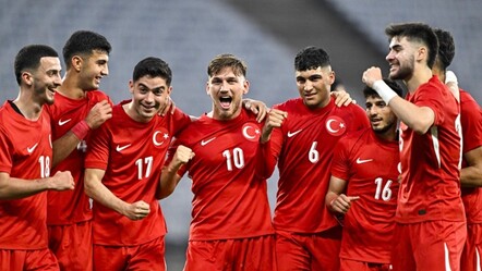 Türkiye-Hırvatistan Ümit Milli Takım maçı kaç kaç bitti, ay-yıldızlılar kazandı mı? - Haberler