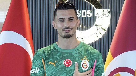 Uğurcan Çakır sabırsızlanıyor: Hayallerimden bir tanesiydi - Spor