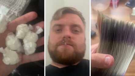 Uyuşturucu kaçakçılarına nokta operasyon! Video kayıtlarıyla yakayı ele verdiler - Dünya