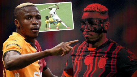 Victor Osimhen'e şok suçlama: Sakatlık numarası yaptı, doktorlar da işin içinde - Spor