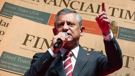 Yine Batı'ya Türkiye'yi şikayet etti! Özgür Özel: Hayatı durma noktasına getiririz - Politika