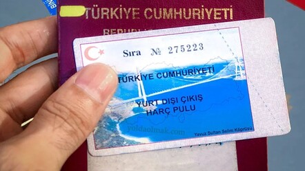 Yurt dışı harcına zam: 2025 yurt dışına çıkış harcı ne kadar oldu? - Haberler