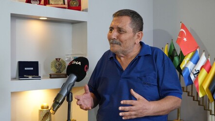 12 Eylül’ün tanıklarından Haluk Demir: Darbeciler fare yedirdi - Gündem