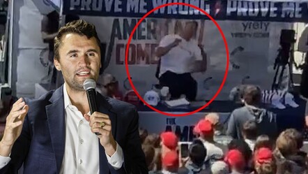 ABD'de ünlü cumhuriyetçi yorumcu Charlie Kirk silahla vuruldu - Dünya