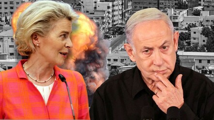 AB’den İsrail’e darbe üstüne darbe! Destekler askıya alındı, anlaşmalar donduruldu - dunya
