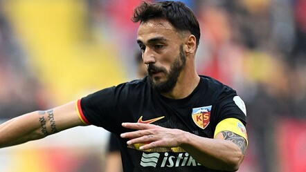 Beşiktaş'a gitti, Kayseri'ye böyle veda etti: Benim için yeni bir hikaye yazma vakti! - Spor