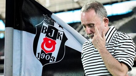 Beşiktaş'ta transfer ve ayrılık! Sergen Yalçın kararını verdi - spor