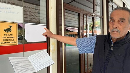 Camide unutuldu, cemaat şaşkına döndü! “Böyle bir olay görmedim” - Yaşam