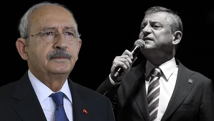 CHP bölünmenin eşiğinde! Kılıçdaroğlu'nun ofisi genel merkeze döndü... - Gündem