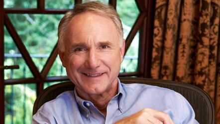 Dan Brown: İstanbul en büyüleyici araştırma yerim - Kültür - Sanat