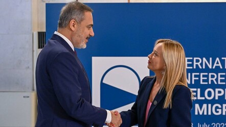 Dışişleri Bakanı Fidan neden İtalya’ya gidiyor? Stratejik görüşmeye işaret ettiler! - Dünya