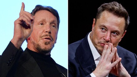 Elon Musk zirveden indi: Dünyanın en zengini artık Larry Ellison - Dünya