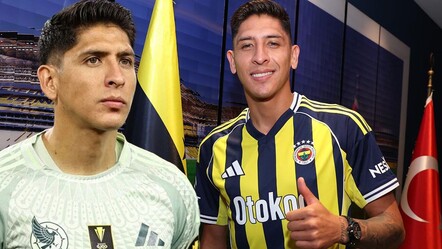 Fenerbahçe'ye 19 gün önce gelmişti! Meksika, Edson Alvarez'in sakatlığını açıkladı - Spor