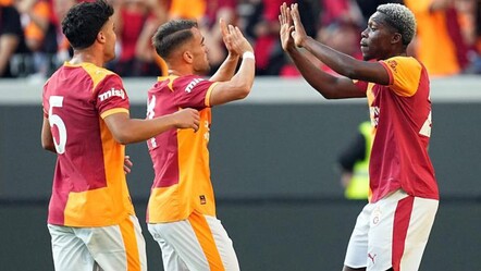 Galatasaray'da bir ayrılık daha: Yeni takımı belli oldu - Spor