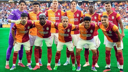 Galatasaray'da bir ayrılık daha: Yeni takımı belli oldu - Spor