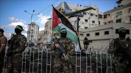 Hamas'tan "kararlılık" vurgusu: “Hiçbir güç bizi görevimizden alıkoyamaz” - Dünya