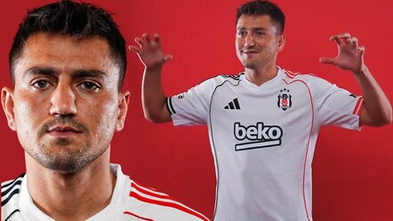 Herkes bu videoyu konuşuyor! Beşiktaş paylaştı: Cengiz Ünder'in itirafı olay oldu - Spor