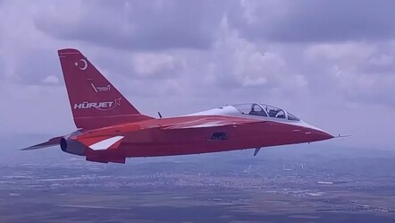 HÜRJET kritik eşiği geçti onayı aldı! Göklere tam bağımsızlık geliyor - Gündem
