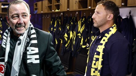 İstikrarın böylesi! Beşiktaş ve Fenerbahçe'de 25 yılda 23'er teknik adam çalıştı - Spor