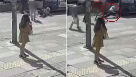 Kendisine tepki gösteren kadın yerine başkasını dövmüştü! Kıskıvrak yakalandı - Gündem