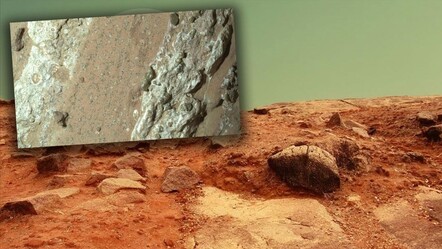 Mars'ta bulundu! Yaşam olduğuna dair en net belirti - Teknoloji