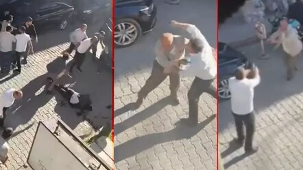 Muş'ta silahlı çatışma! HDP'nin eski İlçe Başkanı Derar Koca'nın öldürüldüğü anlar kamerada - 3. Sayfa