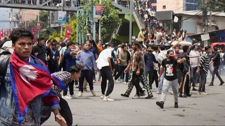 Nepal’de 13.500'den fazla mahkum firar etti - Dünya