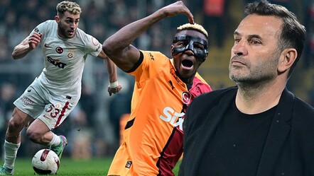 Okan Buruk'un zor kararı! Eyüpspor maçı öncesi gözler 3 oyuncuya çevrildi - Spor