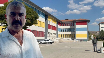 Okul bahçesinde müdüre darp! Saldırgan gözaltında - 3. Sayfa