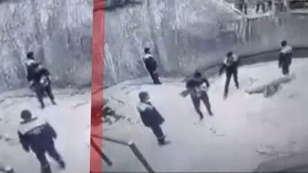 Öz evladına yaptığı korku filmlerini aratmadı! Günün en korkunç haberi: Ayı kafesine attı, bıçakladı... - Dünya