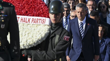 Özel’den şimdi de iç savaş tehdidi - Gündem