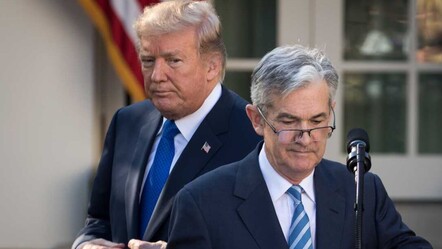 Powell'a ateş püskürdü! Trump'tan Fed'e "faiz" çağrısı: Derhal... - Ekonomi