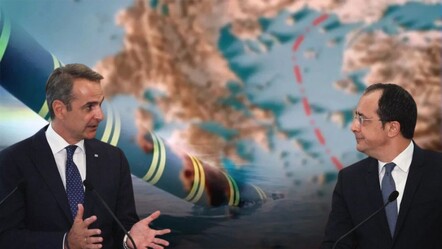 Rum–Yunan hattı kopma noktasında: Rüşvet skandalı Dışişleri Bakanı Yerapetritis'i vurdu - Dünya
